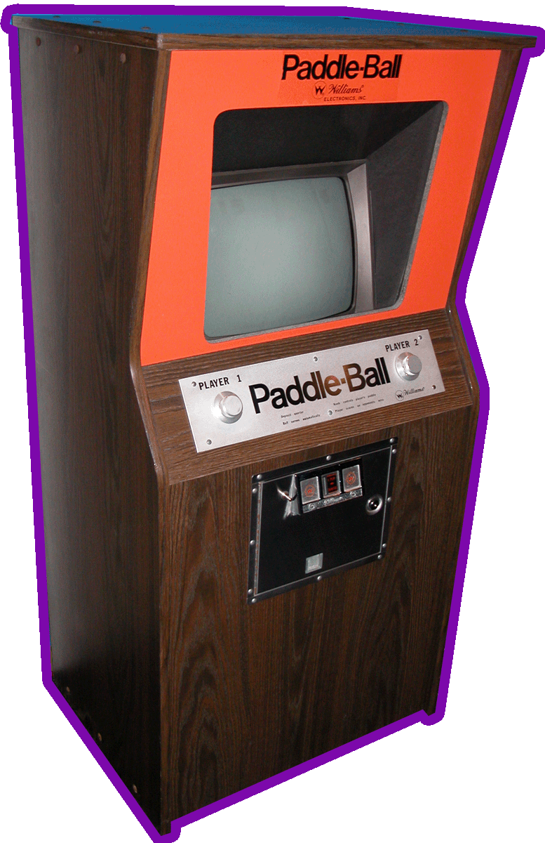 Tranquility Base Arcade Games